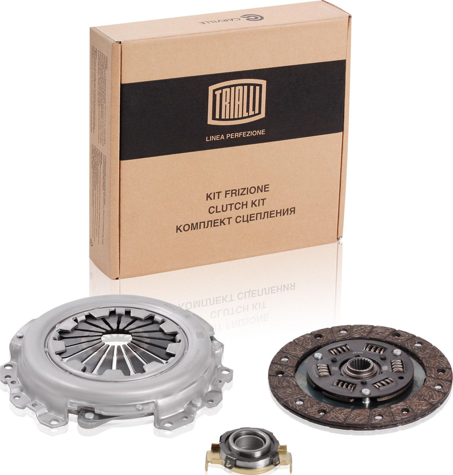 Сцепление (комплект) Trialli. Артикул FR 761