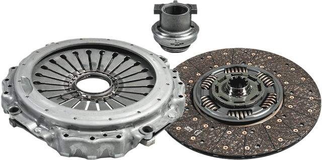 Сцепление (комплект) Hammer для DAF CF 2013-2026. Артикул 700 467