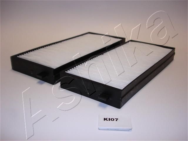 Салонный фильтр ASHIKA. Артикул 21-KI-K07