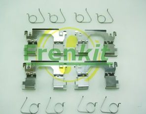Оснастка торм кол пер J11E 900053 Frenkit. Артикул 900053