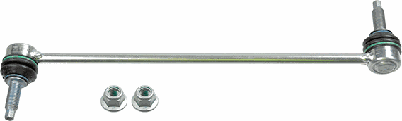 Стойка (тяга) стабилизатора Lemforder передняя правая/левая для Mercedes-Benz GLB I (X247) 2019-2026. Артикул 42244 01