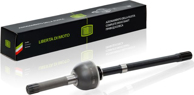 Шрус внутренний (граната) Trialli передний правый для УАЗ Hunter 2004-2026. Артикул GO 330