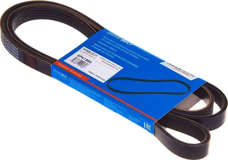 Ремень поликлиновый AVANTECH Avantech. Артикул 5PK1885
