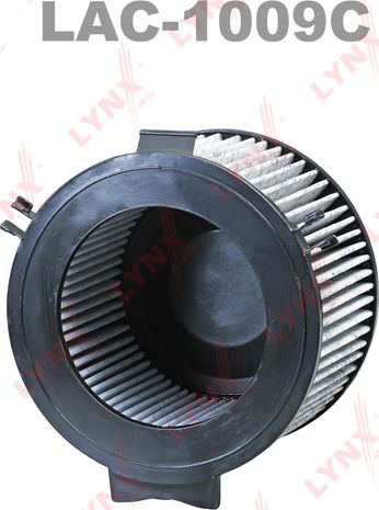 Салонный фильтр LYNXauto. Артикул LAC-1009C