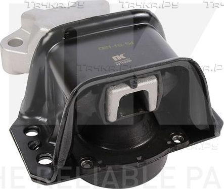 Подушка (опора) двигателя NK передняя для Citroen Berlingo II 2008-2019. Артикул 59719005