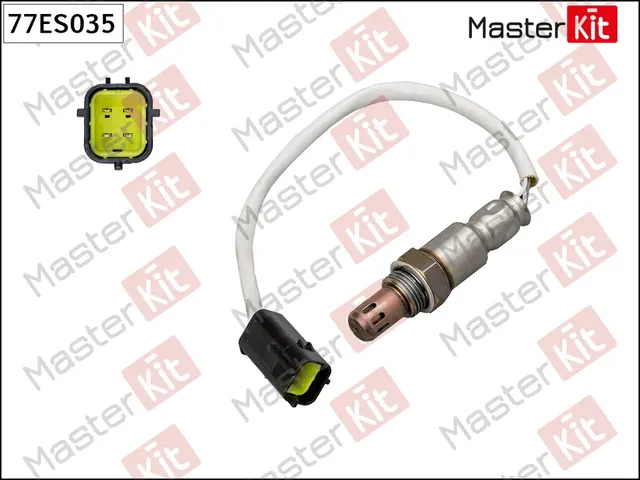 Лямбда-зонд NISSAN QASHQAI/X-TRAIL (Master KIT). Артикул 77ES035