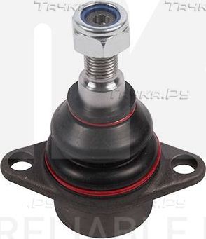 Шаровая опора NK передняя верхняя/нижняя внешняя для Land Rover Range Rover III 2002-2012. Артикул 5044023