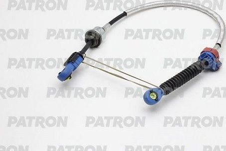 Трос переключения передач КПП Patron для Ford Transit VI 2000-2006. Артикул PC9018
