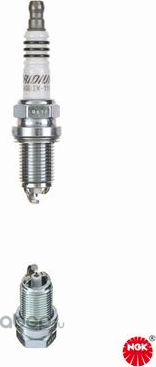 Свеча зажигания 5705 (NGK) NGK. Артикул HB6BIX11P