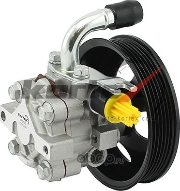 Насос ГУР KIA CARENS 06-/MAGENTIS 05 (Kortex). Артикул KPS062