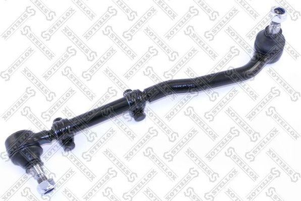 Рулевая тяга Stellox левая для Opel Omega A 1986-1994. Артикул 53-01554-SX