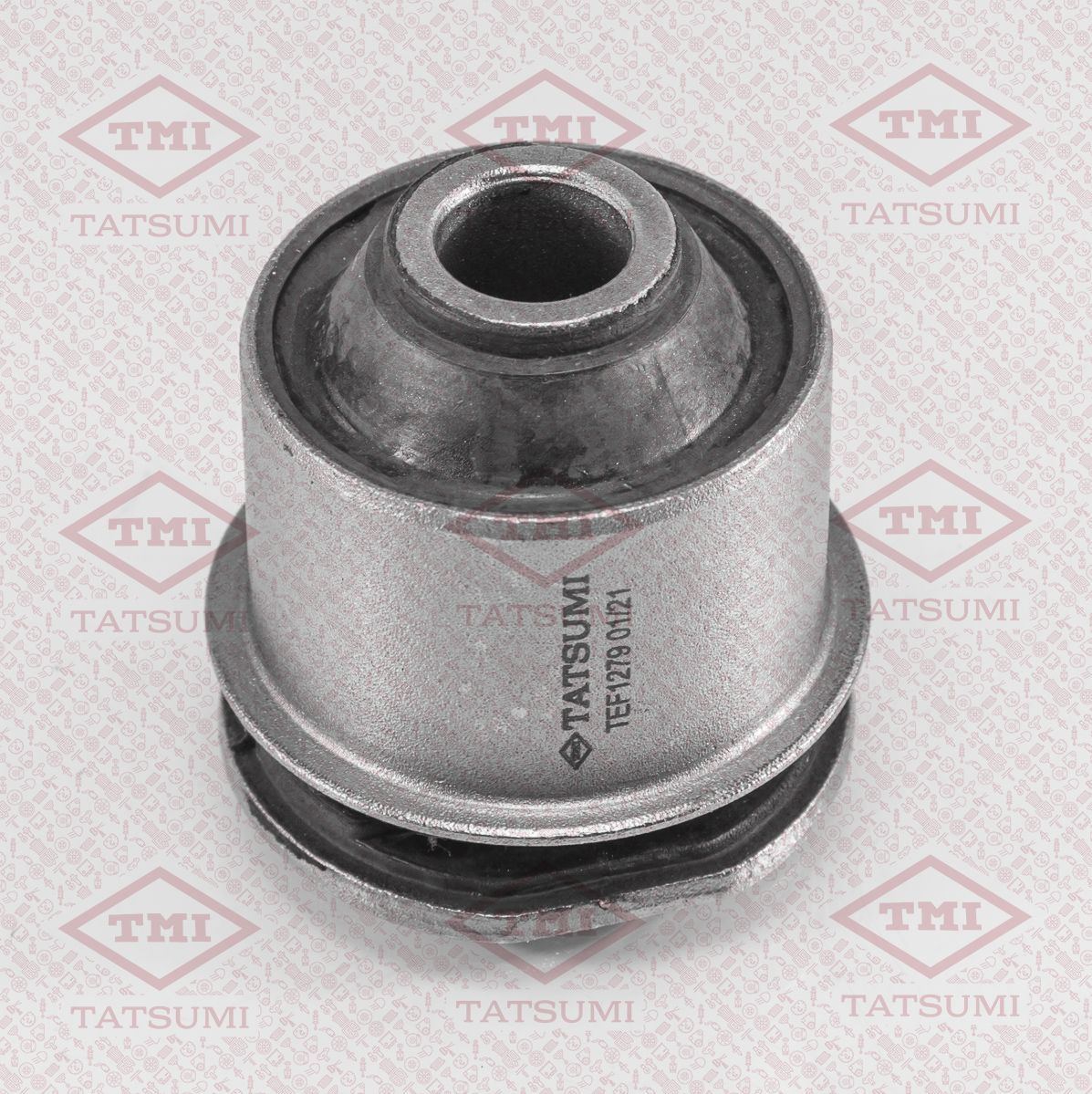 Сайлентблок рычага TOYOTA AVENSIS 03- задн.подв. (Tatsumi) Tatsumi. Артикул TEF1279