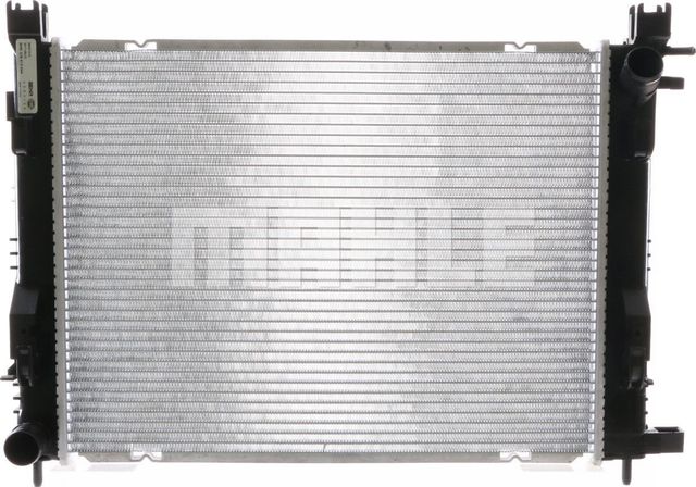 Радиатор охлаждения двигателя Mahle Behr. Артикул CR 2166 000S