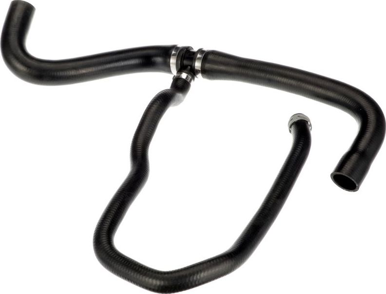 Патрубок радиатора (системы охлаждения) Gates (EPDM (Этилен-пропиленовый каучук)). Артикул 05-4977