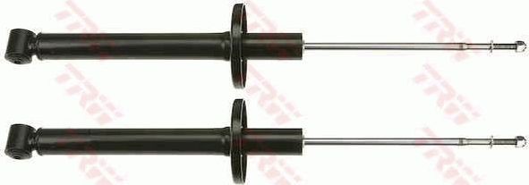 Амортизатор TRW Twin задний для Volkswagen Golf IV 1998-2002. Артикул JGS181T