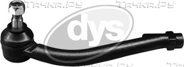 Наконечник рулевой тяги DYS правый для Hyundai Santa Fe II 2006-2012. Артикул 22-21094