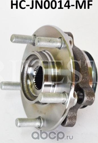 СТУПИЦА ПЕРЕДНЯЯ С МАГНИТНЫМ КОЛЬЦОМ АБС (Drivestar). Артикул HCJN0014MF