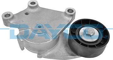 Натяжной ролик (натяжитель) приводного клинового зубчатого ремня Dayco. Артикул APV2928