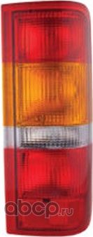 Задний фонарь L MASTER IV 2010 (Pleksan). Артикул 3903