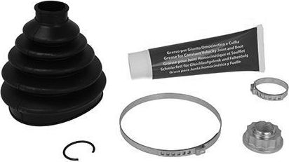 Пыльник шруса (комплект) Cifam (резина). Артикул 613-426