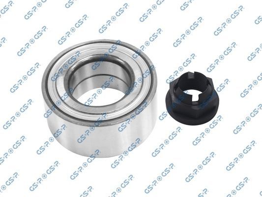Ступичный подшипник (комплект) GSP. Артикул GK3616