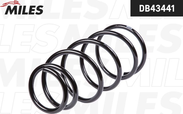 Пружина подвески Miles передняя для Nissan Almera N16 2000-2006. Артикул DB43441