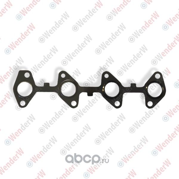 ПРОКЛАДКА ВЫПУСКНОГО КОЛЛЕКТОРА 2,5 TOYOTA LAND CRUISER 120PRADO 0 (Wenderw). Артикул WEMR028