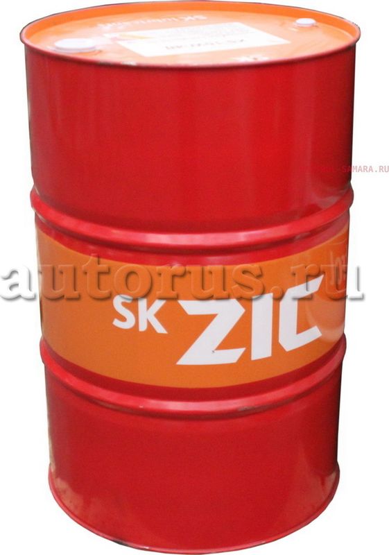 Масло моторное ZIC X7 LS 5W-30 синтетическое 200 л 202619. Артикул 202619