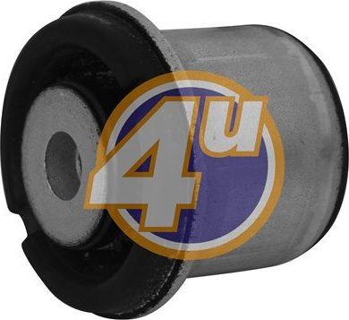 Сайлентблок переднего рычага подвески 4U. Артикул BW-P-14148