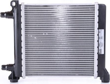Радиатор охлаждения двигателя Nissens передний левый для BMW 2 Active Tourer F45 2013-2026. Артикул 60862