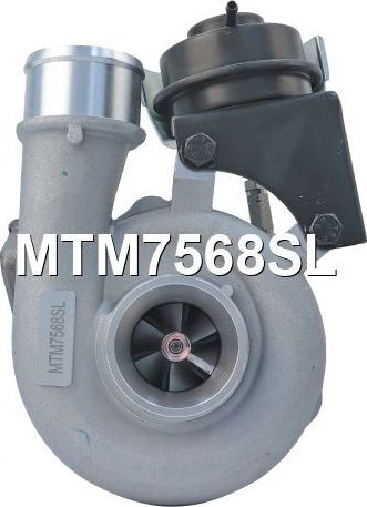 Турбокомпрессор Krauf. Артикул MTM7568SL