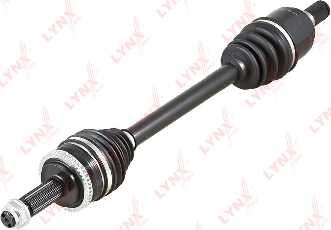 Полуось (привод в сборе, приводной вал) LYNXauto. Артикул CD-1232A