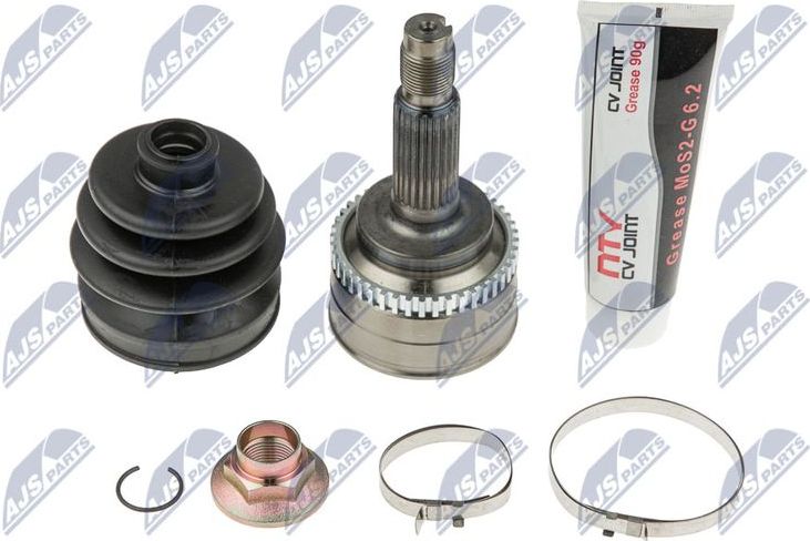 Шрус внутренний (граната) NTY. Артикул NPZ-KA-345