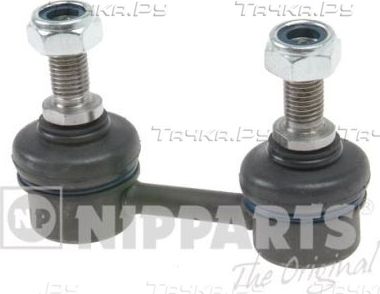 Стойка (тяга) стабилизатора Nipparts передняя правая/левая для Mitsubishi Sigma 1990-1996. Артикул J4965000