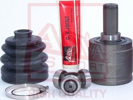 Шрус внутренний (граната) Asva. Артикул HNID-518