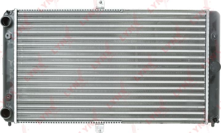 Радиатор охлаждения двигателя LYNXauto. Артикул RM-1138