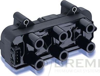 Катушка зажигания Bremi для Opel Vectra B 1995-2000. Артикул 20310