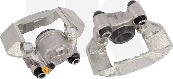 Тормозной суппорт NK (Алюминий / чугун). Артикул 213739