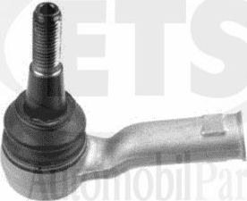Наконечник рулевой тяги ETS. Артикул 12.TR.309