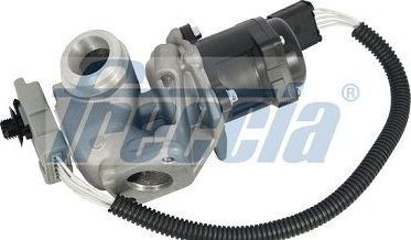 Клапан EGR (рециркуляции выхлопных газов) Freccia для Ford Focus II 2004-2005. Артикул EGR12-122