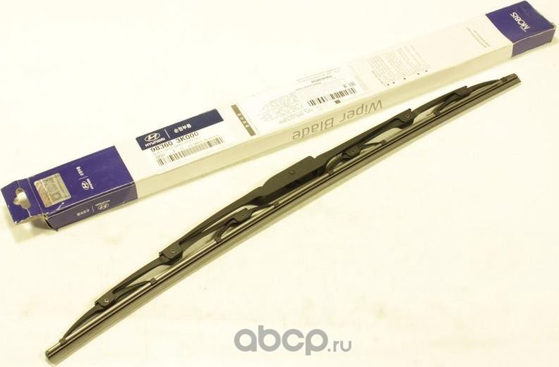 Щетки стеклоочистителя (дворники) Hyundai / KIA. Артикул 983603K000