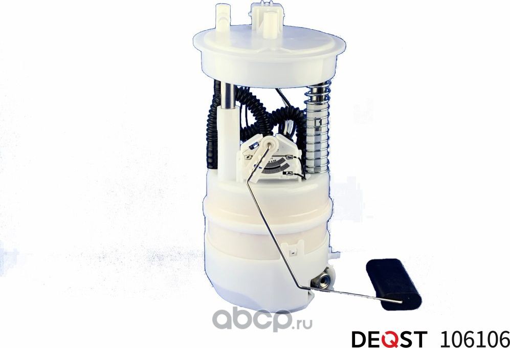 Бензонасос в сборе + датчик уровня топлива NISSAN TIIDA (Deqst) Deqst. Артикул 106106