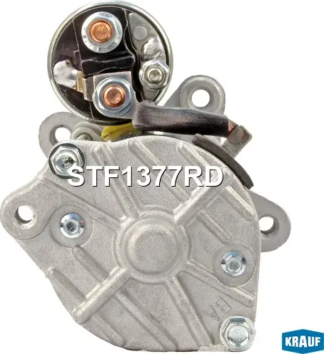 Стартер (Krauf) Krauf. Артикул STF1377RD