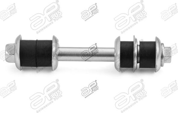 Стойка (тяга) стабилизатора APlus задняя правая/левая для Hyundai Galloper I 1991-1998. Артикул 20321AP