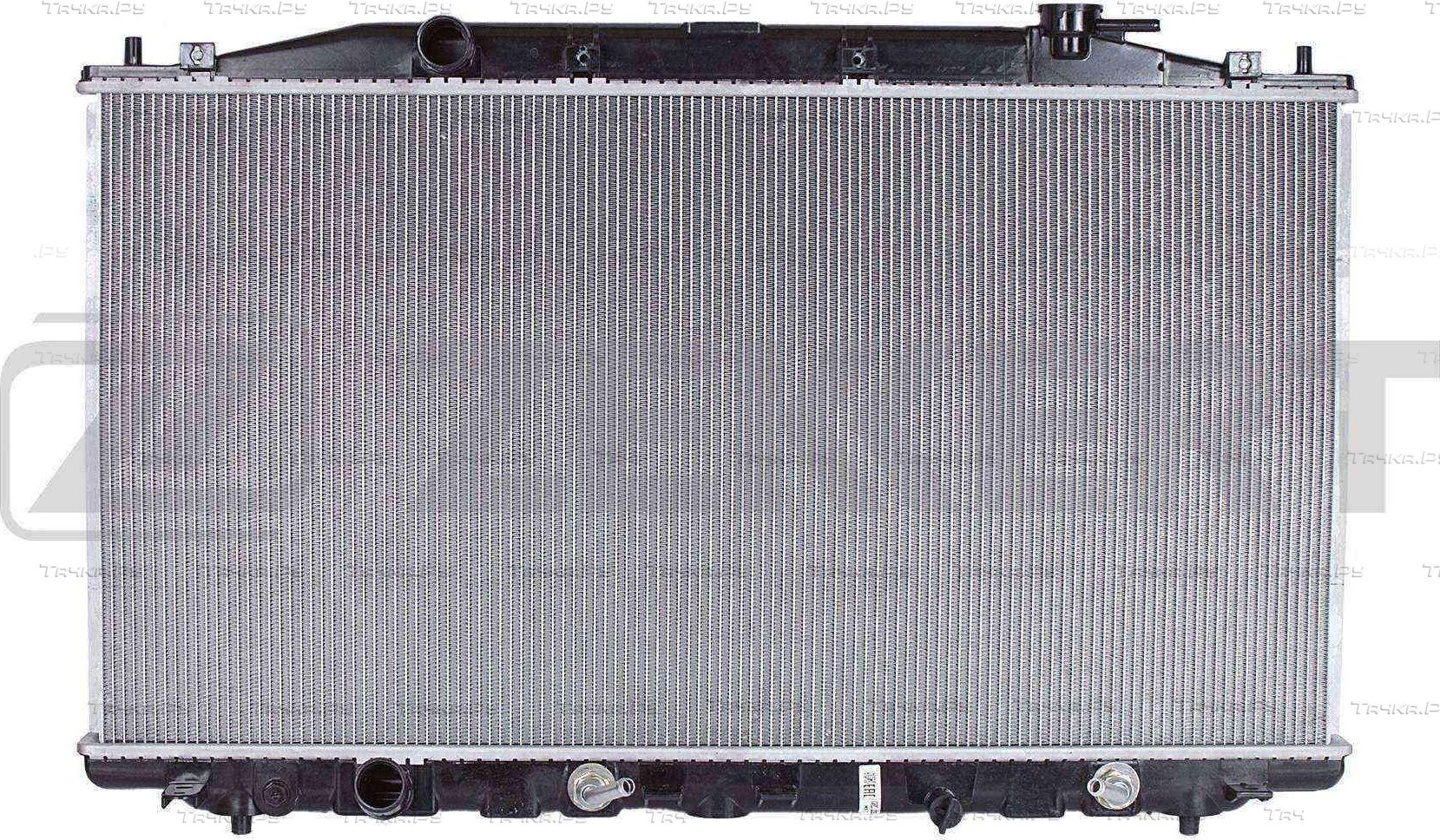 Радиатор охлаждения двигателя Zekkert. Артикул MK-1574
