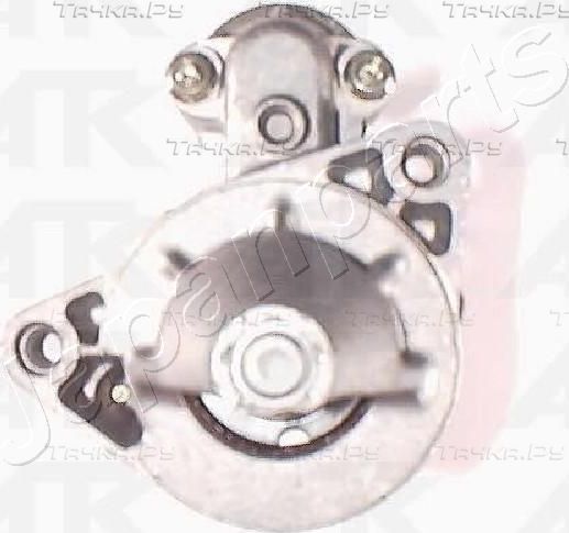 Стартер Japanparts для Chevrolet Matiz II 2005-2010. Артикул MTZ250