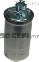 Топливный фильтр Purflux для SEAT Leon I 2002-2006. Артикул FCS747
