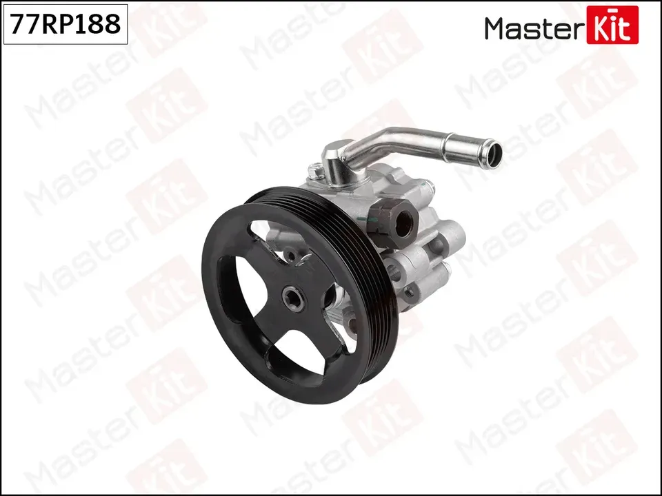 Насос ГУР LEXUS LX470/TOYOTA LAND CRUISER 100 4.7L 02-06 (Master KIT). Артикул 77RP188
