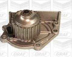 Помпа (водяной насос) Graf для Rover 200 II (R8) 1989-1999. Артикул PA427