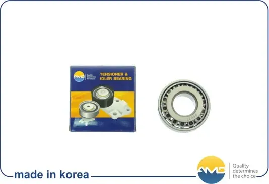 Подшипник ступицы задней внутренний MB00233047/AMD.BER37 (без магнит. кольца ABS AMD. Артикул AMDBER37